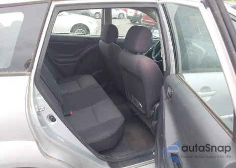 2005 Pontiac Vibe from USA, damaged, VIN 5Y2SL63825Z433410